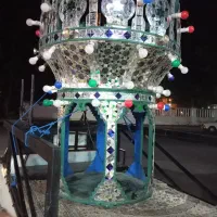 اجاره حجله چلچراغ معروف ب حجله گرد تهرانی|خدمات پذیرایی، مراسم|کوچصفهان, |دیوار