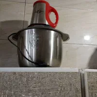 خردکن نونوفقط فقط یک بار استفاده شده