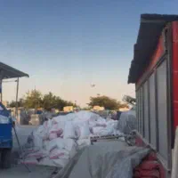 گر ی آجر. سفیدسیمان انواع مصالح پودر سنگ پوکه بلوک