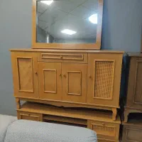 صنایع چوبی|مبلمان خانگی و میز عسلی|مشکیندشت, |دیوار