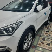 سانتافه ۲۰۱۷ ix2400cc|خودرو سواری و وانت|اندیمشک, |دیوار