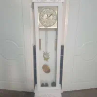 ساعت ایستاده