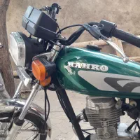 موتور رهرو a1 مزایده ای|موتورسیکلت|مرودشت, الماس آباد|دیوار