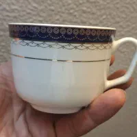 چینی زرین 102 پارچه نو فوری فروشی|ظروف سرو و پذیرایی|اصفهان, نقش جهان|دیوار