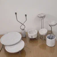 ظروف پذیرایی سنگی