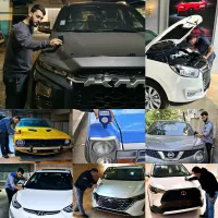 کارشناس تشخیص رنگ فنی خودرو موتور سیار ***کل تهران|خدمات موتور و ماشین|تهران, تهرانسر شرقی|دیوار