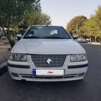 سمندlxدوگانه کارخانه ef7مدل اخر ۹۳|خودرو سواری و وانت|اسلام‌شهر, شهرک مفیدی|دیوار