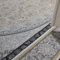 ۳ تخته فرش یک گل یک رنگ در حد نو|فرش|تهران, بلورسازی|دیوار