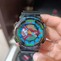 ساعت جیشاک مدل GA-110MC-1ADR