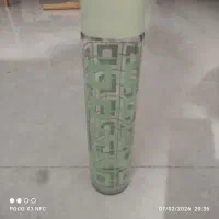 بطری شیشه ای لیمون