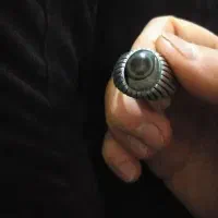 بابا قوری چشم گاوی|جواهرات|سبزوار, هویزه|دیوار