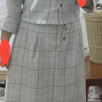 بلوز و دامن بهاره و پاییزه