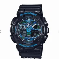 ساعت کاسیو جی شاک مدل GA-100CB-1A