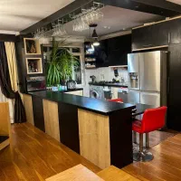 ۹۵ متر ۲ خواب تکواحدی فول بازسازی زرتشت