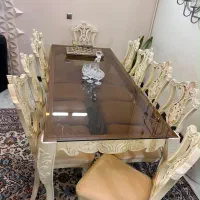 میز ناهار خوری ۱۰نفره
