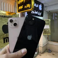 آیفون 13 نرمال 128 و۲۵۶          فرهام موبایل