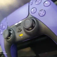 پلی استیشن ۵ /PS5/ درحد نو/معاوضه با 1t اسلیم PS4|کنسول، بازی ویدئویی و آنلاین|رباطکریم, نصیرشهر|دیوار