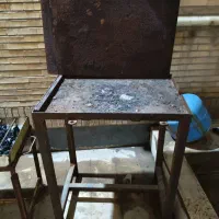 منقل ایستاده