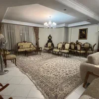 گاندی ۱۳۰ متر ۳ خواب امکانات کامل