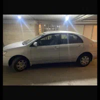 تویوتا کرولا مدل ۲۰۰۷ کم کار