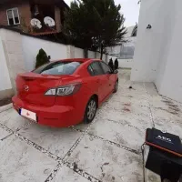 مزدا ۳ نیو|خودرو سواری و وانت|ری, منصوریه منگل|دیوار