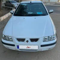 سمند LX مدل ۹۸ دوگانه کارخانه