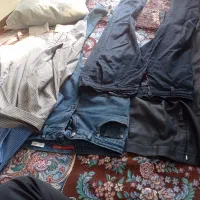 شلوار و پیراهن مردانه دسته دوم تمیز