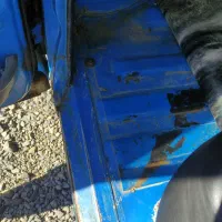 نیسان 87دوگانه کارخانه تناژ پایین|خودرو سواری و وانت|میاندوآب, |دیوار