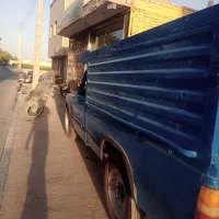 وانت نیسان، مدل ۱۳۸۸|خودرو سواری و وانت|اصفهان, بابوکان|دیوار