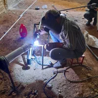 لوله کشی گاز ، آب ، فاضلاب