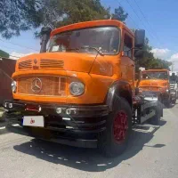کامیون کمپرسی ۱۹۳۰صفر تحویل ۴۰۵