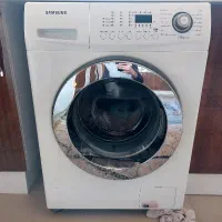 لباسشویی|ماشین لباسشویی و خشک‌کن لباس|شوط, |دیوار