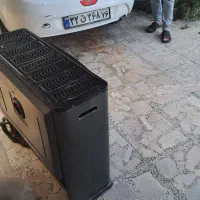 بخاری سالم|بخاری، هیتر، شومینه|رودسر, |دیوار