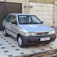 پرایدصبامدل1388(دوگانه کارخانه)خشک واقعی