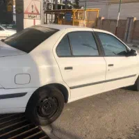 سمند دوگانه کارخانه مدل ۹۶