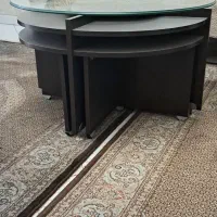 جلو مبلی و چهار عسلی