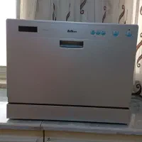 ماشین ظرفشویی ۸ نفره نو نو مارک فیلر