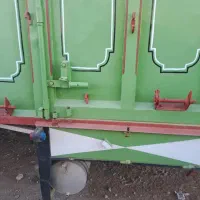 اتاق باری ده چرخ|خودرو سنگین|شیراز, گل سرخ|دیوار