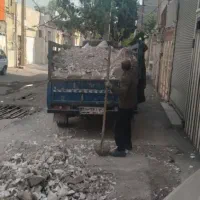 حمل نخاله|خدمات حمل و نقل|اندیشه, اندیشه فاز ۱|دیوار