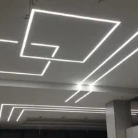 لاین نوری،نورخطی