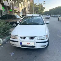 سمند88|خودرو سواری و وانت|مشهد, نظام دوست|دیوار