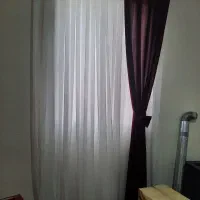 پرده هال واتاق خواب|پرده، رانر، رومیزی|ابهر, |دیوار