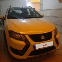 کوییک جی ایکس ار فول بیمه بدنه
