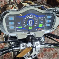 موتور همتاز 200ccپلاس|موتورسیکلت|اهواز, کوی باهنر|دیوار