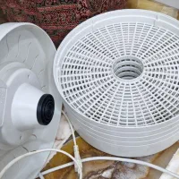 پلوپزآرام پز و میوه خشک کن و سبزی خرد کن|ظروف پختوپز|قم, باجک سه|دیوار