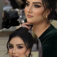 میکاپ و شینیون وی ای پی گلدشت شرقی