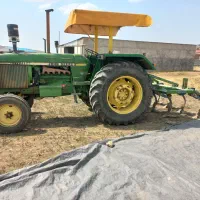 تراکتور جاندیر ۳۱۴۰ درجه یک|خدمات موتور و ماشین|اردبیل, |دیوار