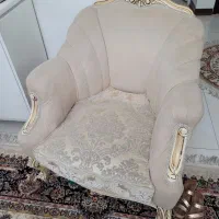 مبل کلاسیک ۷ نفره|مبلمان خانگی و میز عسلی|تهران, سازمان برنامه جنوبی|دیوار