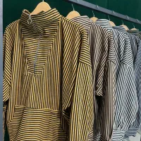 نیم زیپ راه راه فقط 398 هزار تومان|لباس|فردیس, فردیس|دیوار