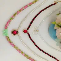 زیورآلات رنگ ثابت و نو|بدلیجات|سنندج, |دیوار